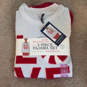 Whisperluxe Pajama Set